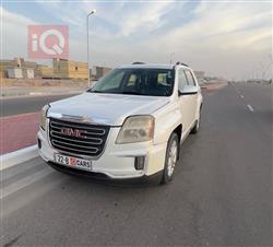 GMC Terrain
